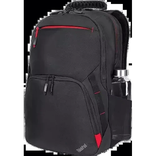 Сумка для ноутбуков Lenovo 15.6" Essential Plus BP Eco Black (4X41A30364): Материал полиэстер