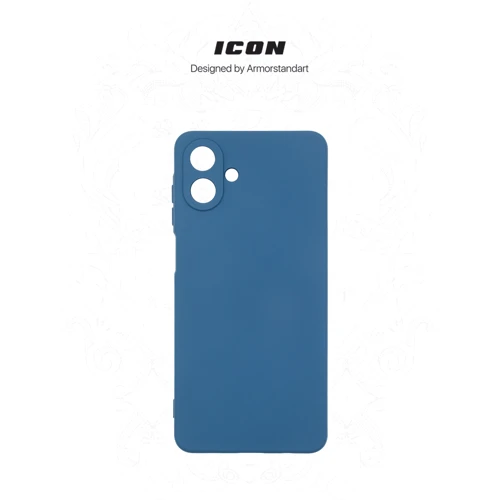 Чехол для телефонов ArmorStandart ICON Case Camera cover Dark Blue for Samsung A075 Galaxy A07 4G (ARM86778)