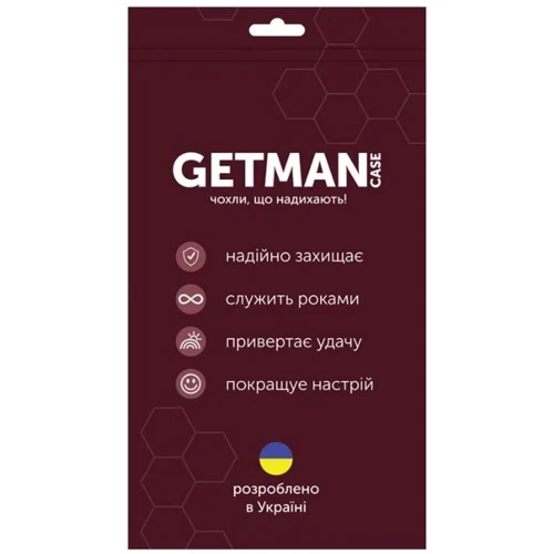Чохол для телефона TPU Case GETMAN Ease logo Full Camera Transparent for OnePlus Nord 3: Плівка в комплекті нет