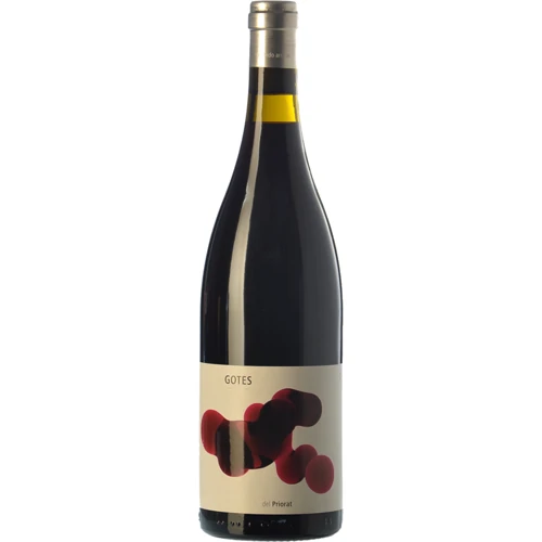 Вино Portal del Priorat Gotes del Priorat, 2017 (0,75 л) (BW44011)
