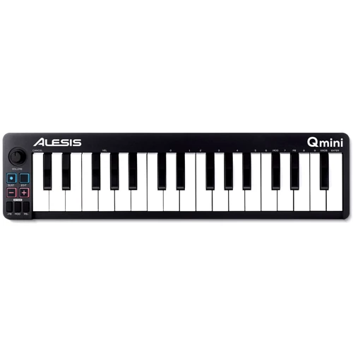 Midi клавиатура Alesis QMINI