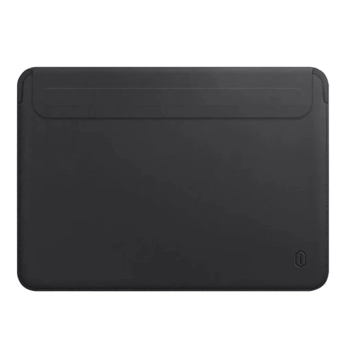 WIWU Skin Pro 2 Leather Sleeve Black for MacBook Pro 16" M3 | M2 | M1