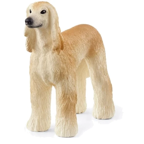 Игрушка-фигурка Schleich Афганский хорт (13938): Тип Игровая фигурка