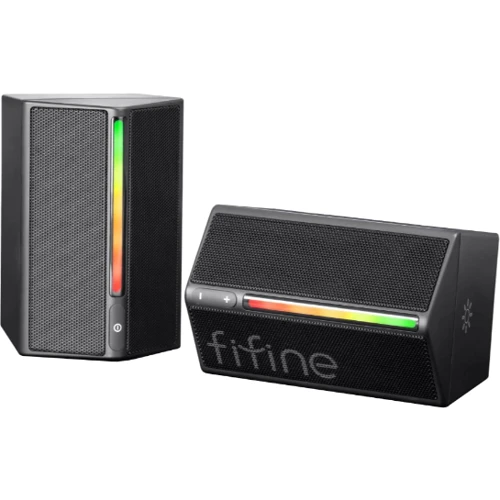 Акустическая система Fifine A20 Gaming RGB Black фото 6