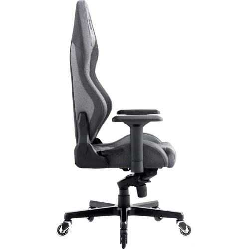 Геймерське крісло GT Racer X-3105 Fabric Dark Gray/Gray