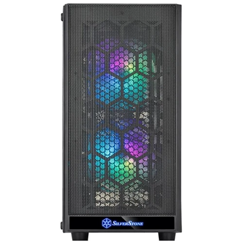 Корпус Silverstone PS15 PRO (SST-PS15B-PRO) фото 6