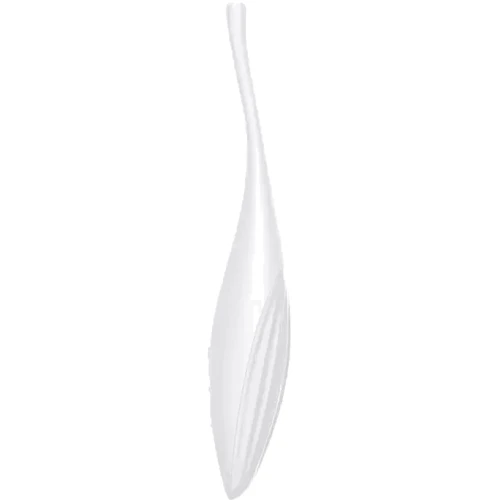 Смарт-вибратор для клитора Satisfyer Twirling Joy White