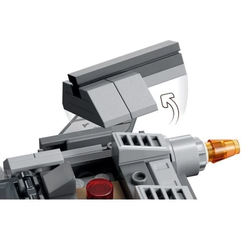 Конструктор LEGO Star Wars Пиратский истребитель (75346) фото 4