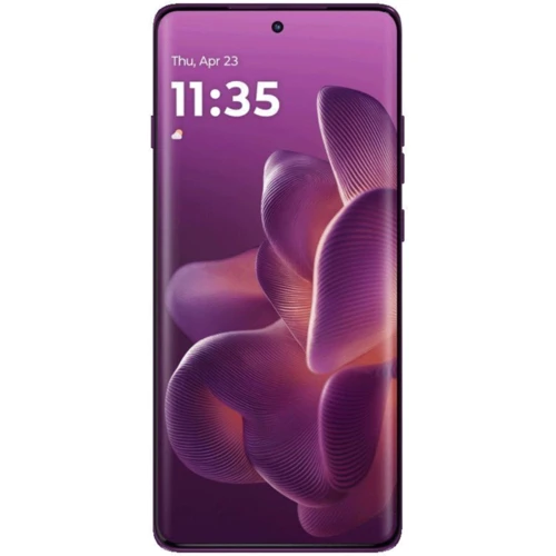 Смартфон Motorola Edge 60 Pro 5G 8/256GB Sparkling Grape (UA UCRF)