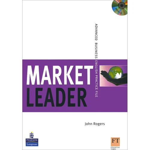 New Market Leader Advanced Practice File + Audio CD