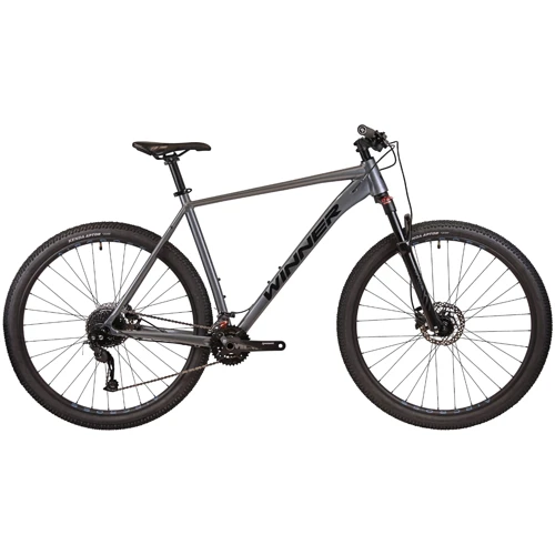 Велосипед Winner 29" SOLID-GT XL сірий (25-310)