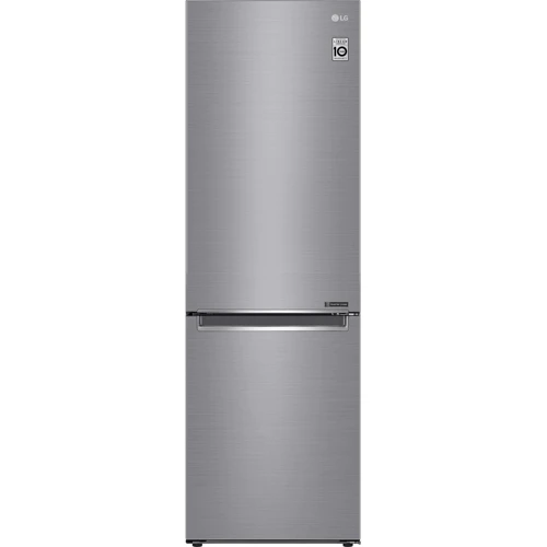 Холодильник LG DoorCooling+ GA-B459SMRZ: Общий объем, л 341