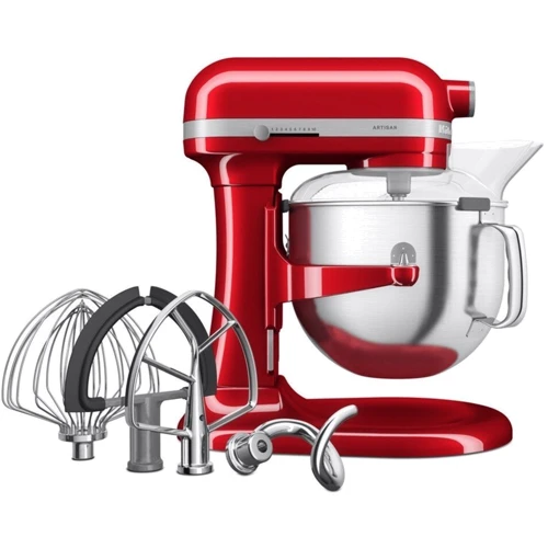 Кухонний комбайн KitchenAid Artisan 5KSM70SHXECA фото 9