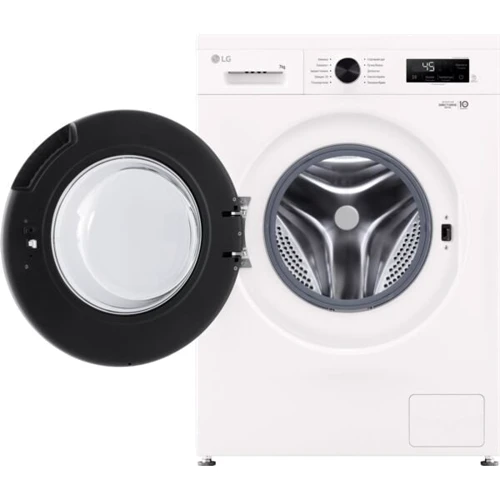 Стиральная машина LG F2Y1HS5W: Количество программ стирки 10