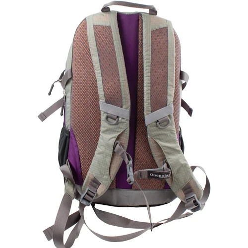 Жіночий рюкзак Onepolar фіолетовий (W1595-purple): Стиль Спортивный
