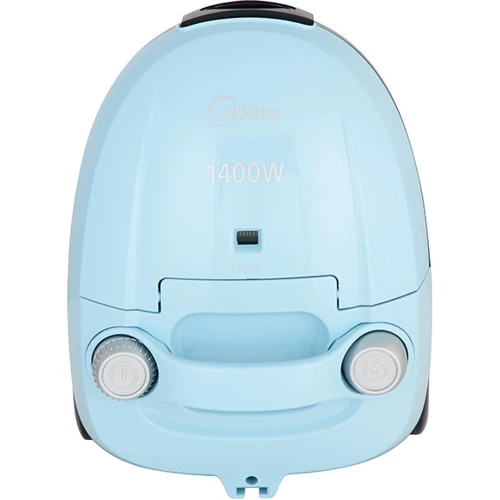 Пылесос Midea MVCB32A3: Вес 2,6 кг
