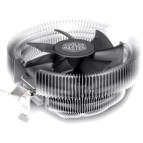 Кулер CoolerMaster Z30 (RH-Z30-25FK-R1): Уровень шума, dB 25