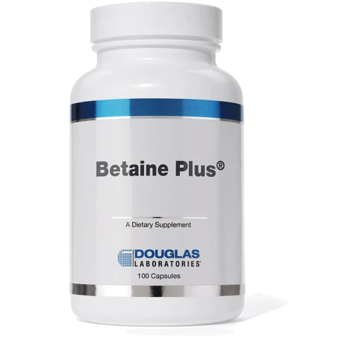 Douglas Laboratories Betaine Plus 100 Caps (DOU-01229)