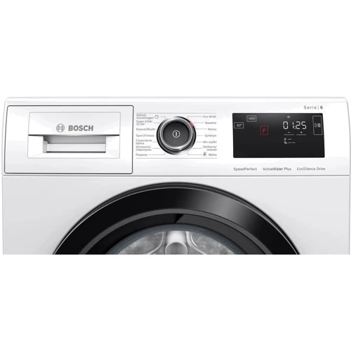 Стиральная машина Bosch WAU28Q1EPL: Тип загрузки фронтальная