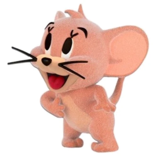 Игровая фигурка Коллекционная фигурка Banpresto Tom and Jerry: Fluffy Puffy - Jerry (BP17763P)