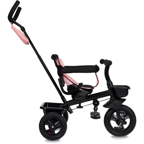 Велосипед трехколесный Momi TELDE Pink (Hnrt_4909): Диаметр колес, дюймов 10