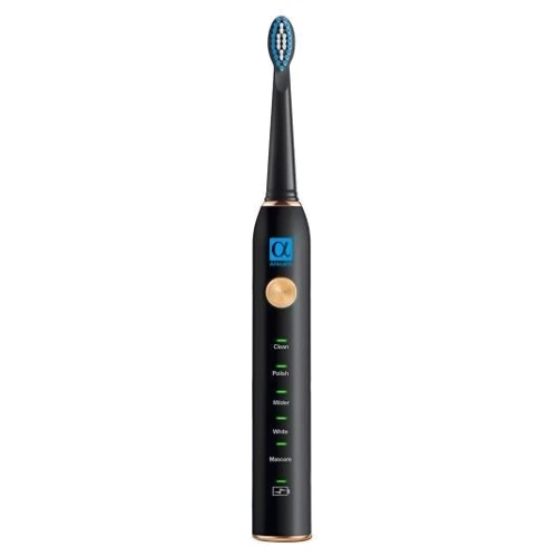 Зубная щетка AHealth SMART SONIC SMILE 1 black (AHsss1b)