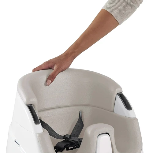 Стульчик-бустер для кормления Ingenuity Baby Base 2 in 1 светло-коричневый (10678)