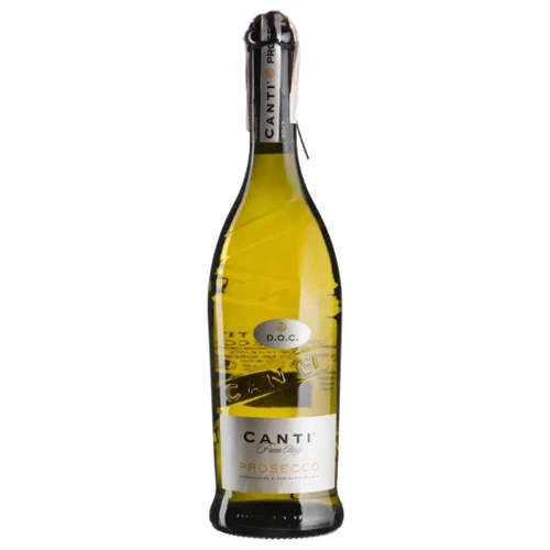 Ігристе вино Canti Prosecco біле сухе 10.5% 0.75 (BWT2772)