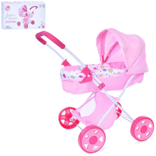 Коляска для куклы HONZHI TOYS T721034: Производитель Honzhi Toys