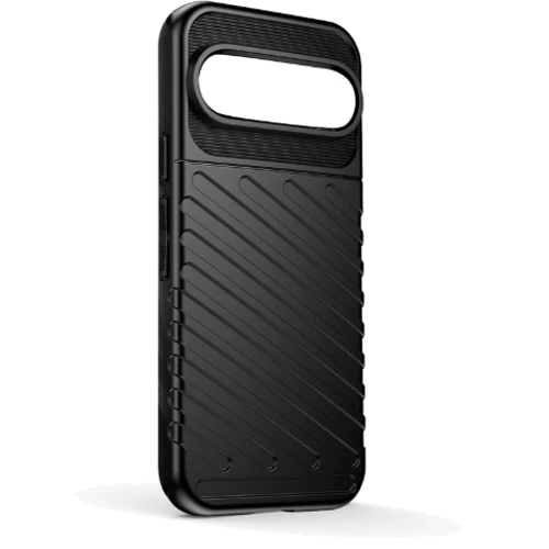 Чехол для телефонов ArmorStandart TPU Rhino Black for Google Pixel 9 / 9 Pro (ARM81030): Совместимость Google Pixel 9 / 9 Pro