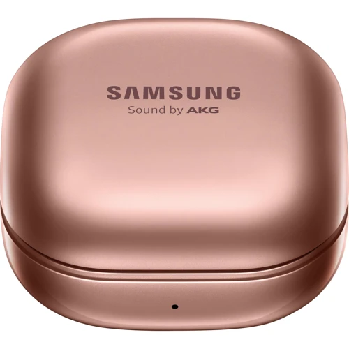 Наушники Samsung Galaxy Buds Live Bronze (SM-R180NZNASEK) UA: Тип излучателя динамический