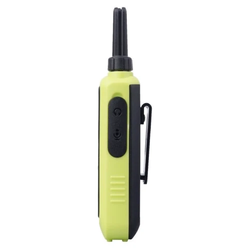 Рация Baofeng BF-T17 GREEN: Степень защиты нет