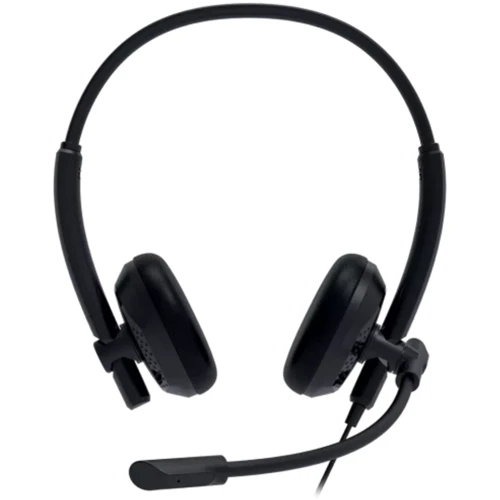 Навушники Canyon HS-07 Black (CNS-HS07B): Додатково регулятор громкости