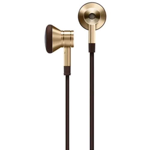 Наушники 1More EO320 Piston Earphone Mic Gold