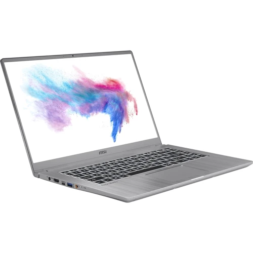 Ноутбук MSI Modern 15 (A10M-463US): Екран 15,6" IPS (1920x1080) Full HD