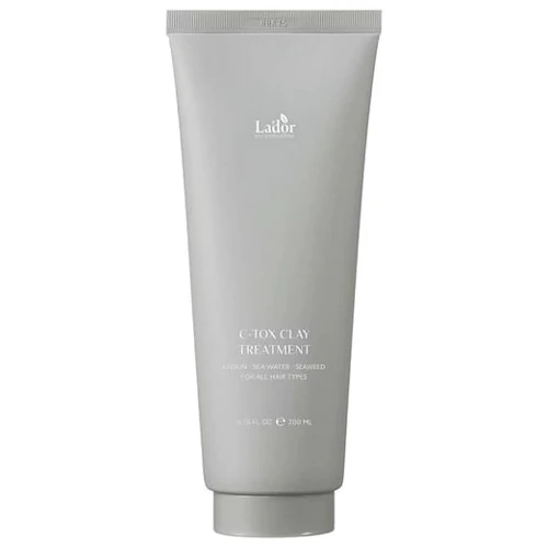 Lador C-tox Clay Treatment Маска для волос с глиной 200 ml