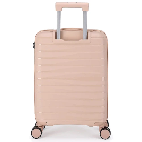 Чемодан Semi Line 20" (S) Beige (T5795-1) (DAS303026) фото 9