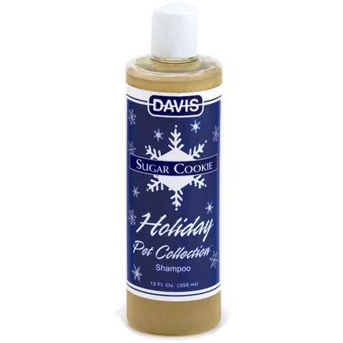 Шампунь Davis Sugar Cookie Shampoo для собак и котов 355 мл (52269)