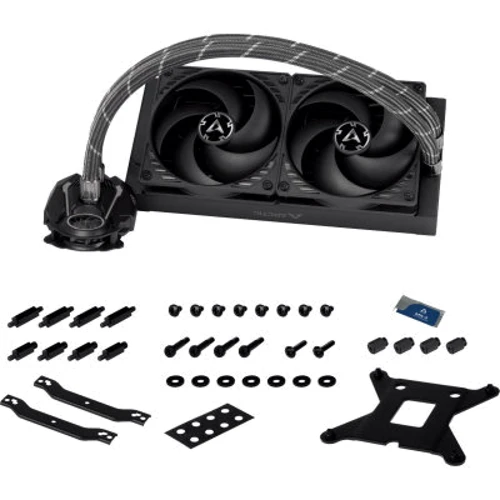 Кулер Arctic Liquid Freezer II 280 (ACFRE00066B): Тип підшипника гидродинамический