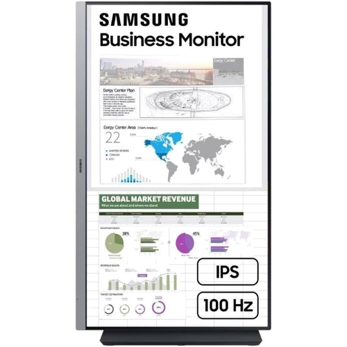 Монитор Samsung Professional (LS27C430G): Разрешение Full HD (1920x1080)