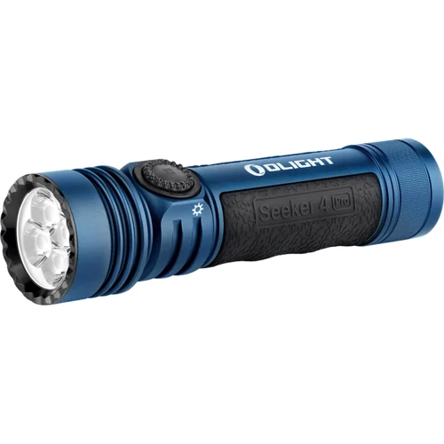 

Olight Seeker 4 Pro Cw midnight blue (2370.42.27)