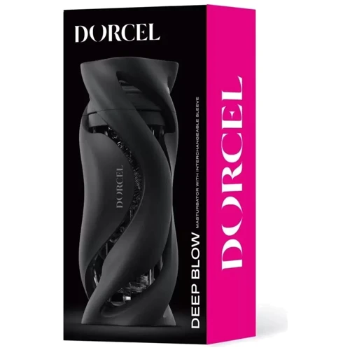 Мастурбатор Dorcel Deep Blow Black