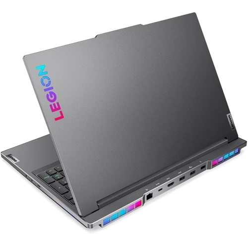 Ноутбук Lenovo Legion 7-16 (82TD003LPB): Процесор Intel Core i9-12900HX (2.3 – 5.0 ГГц) / 16 – ядерний