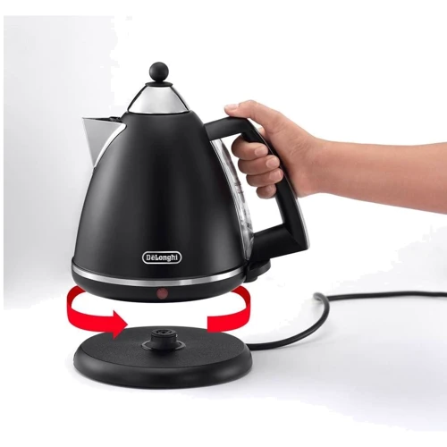 Электрочайник DeLonghi KBX 2016 BK фото 1