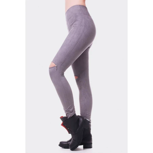 Леггинсы ArtStyleLeggings LSN-125F-40 40 серые: Страна производитель Украина