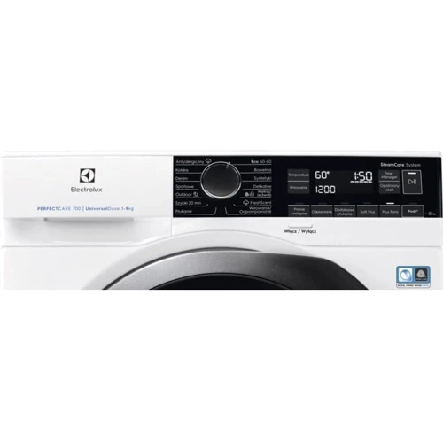Стиральная машина Electrolux EW7F249PSP: Тип машины Автомат
