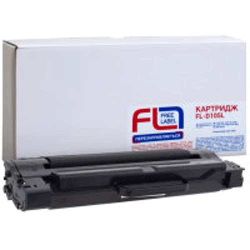 Картридж FREE Label Samsung MLT-D105L (ML-1910) (FL-D105L)