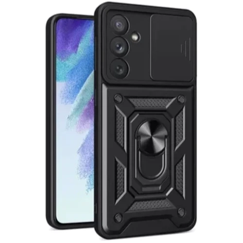 Чехол для телефонов Mobile Case Camshield Serge Ring Black for Samsung A145 Galaxy A14 4G/A146 Galaxy A14 5G