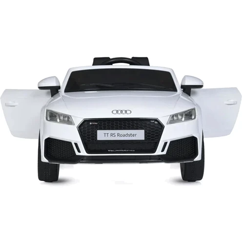 Детский электромобиль Bambi Racer Audi TT RS Roadster белый (M 5012EBLR-1): Вид автомобиль