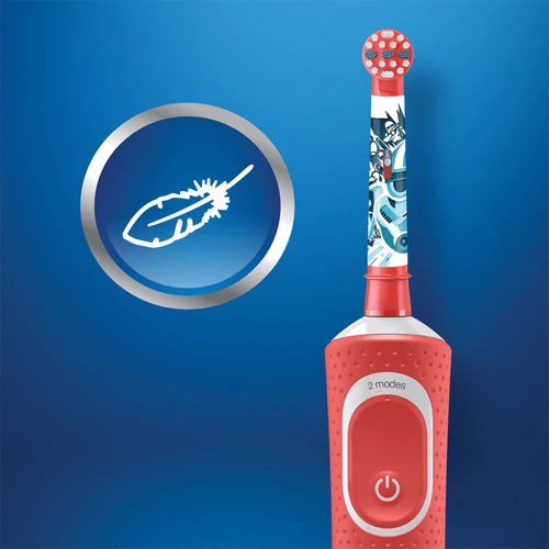 Зубная щетка Braun Oral-B D100.413.2K Star Wars: Тип Зубная щетка